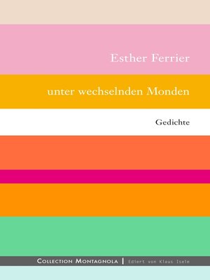 cover image of Unter wechselnden Monden